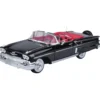 1958 Chevy Impala - Svart - Motormax - 1:18