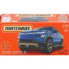 2024 Chevy Silverado EV - Blå - Power Grab 12/100 - Matchbox