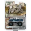 1987 Chevy Silverado - Wasted Wages - Kings of Crunch - GreenLight - 1:64