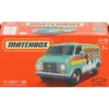 '75 Chevy VAN - Ljusblå - Power Grab 14/100 - Matchbox