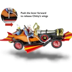 Chitty Chitty Bang Bang - CC03502 - Corgi - 1:45