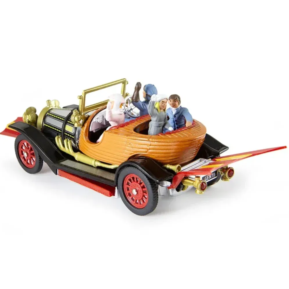 Chitty Chitty Bang Bang - 266 - Corgi Model Club - 1:50