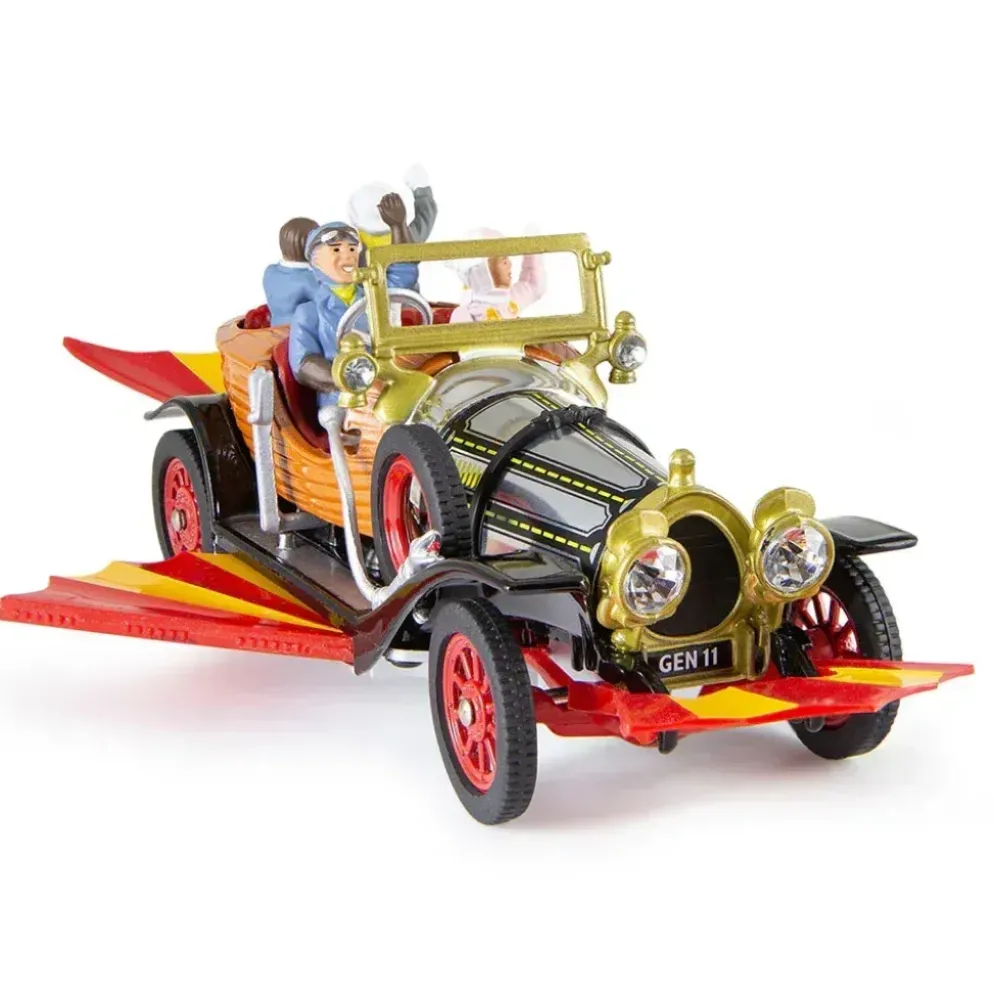 Chitty Chitty Bang Bang - 266 - Corgi Model Club - 1:50
