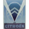 Citroën - Automobiles Since 1919 - Plåtskylt - 30x40 cm