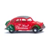 Citroën 2 CV - 1963 - Merry Christmas - Wiking - 1:87