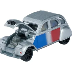 Citroën 2CV - Vintage Deluxe metal series - Majorette