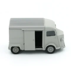 Citroën H Van - HY - Grå - Welly - 11 cm