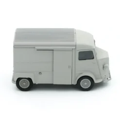 Citroën H Van - HY - Grå - Welly - 11 cm