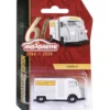 Citroën HY - Silver - Majorette 60 Years - 7 cm