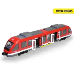 City Train - Spårvagn - 45 cm - Dickie Toys