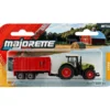 Claas Arion 660 med Fliegl-trailer - Farm - Majorette