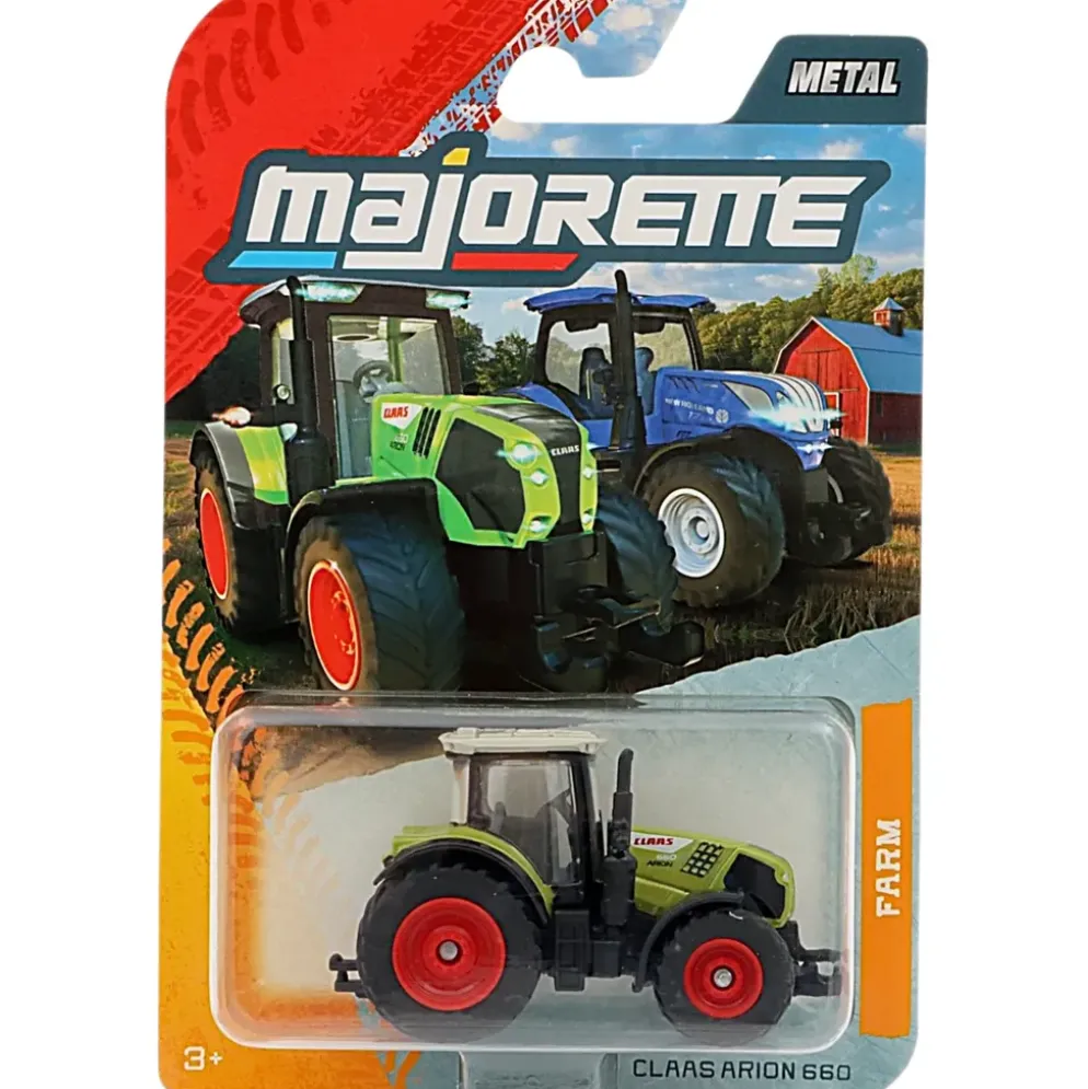 CLAAS Arion 660 - Traktor - Farm Premium Vehicles - Majorette