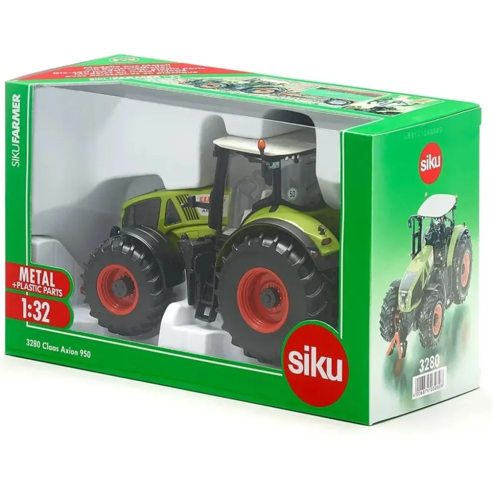 Claas Axion 950 - Traktor - 3280 - Siku - 1:32