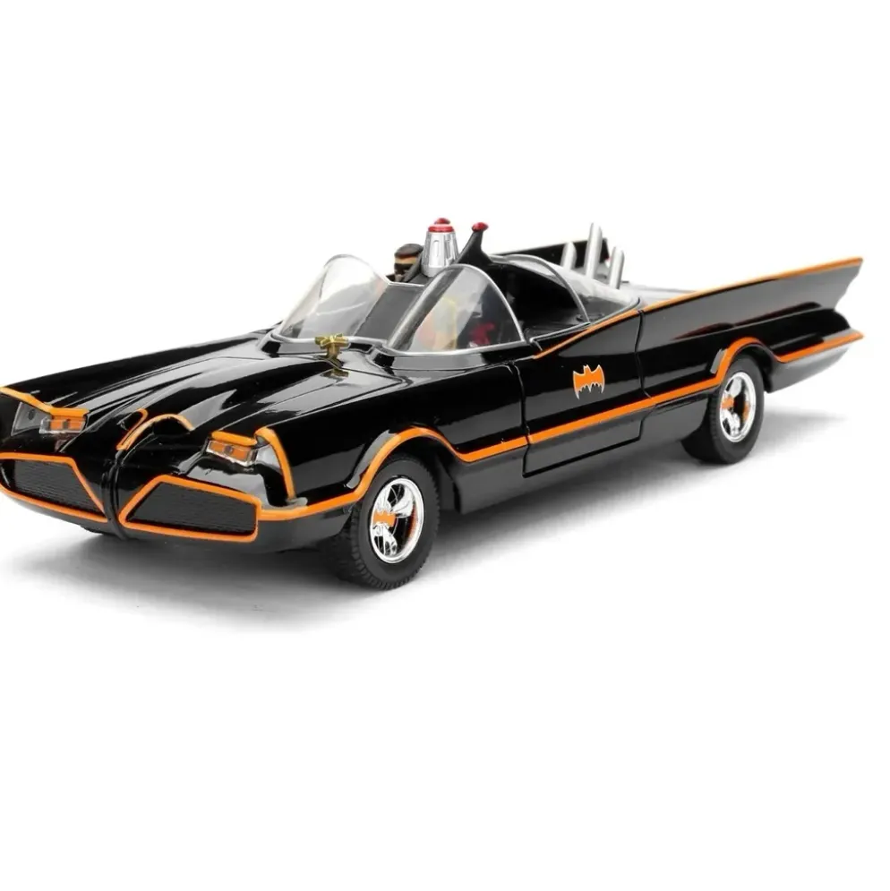 Classic TV Series Batmobile & Batman - Jada Toys - 1:24