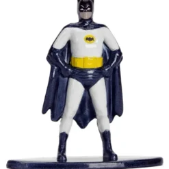 Classic TV Series Batmobile & Batman - 1966 - Jada