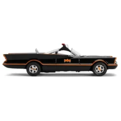 Classic TV Series Batmobile & Batman - 1966 - Jada