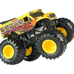 Classroom Crusher - Monster Jam - Monster Truck - 1:64