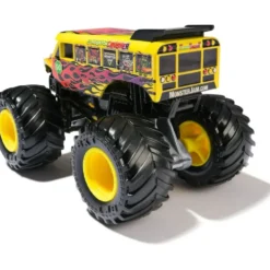 Classroom Crusher - Monster Jam - Monster Truck - 1:64