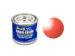 "Clear Red" - 731 - Emaljfärg - Revell