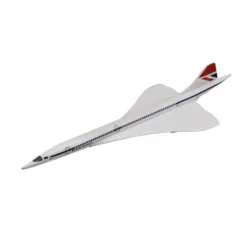 Concorde British Airways - Corgi - 18 cm