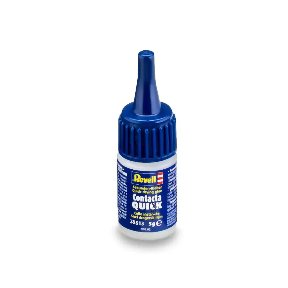 Contacta Quick - Snabblim - 5 g - 39613 - Revell