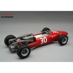 Cooper Maserati F1 T81 Joachim Bonnier - Tecnomodel - 1:18