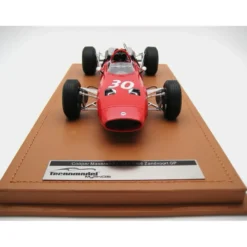 Cooper Maserati F1 T81 Joachim Bonnier - Tecnomodel - 1:18
