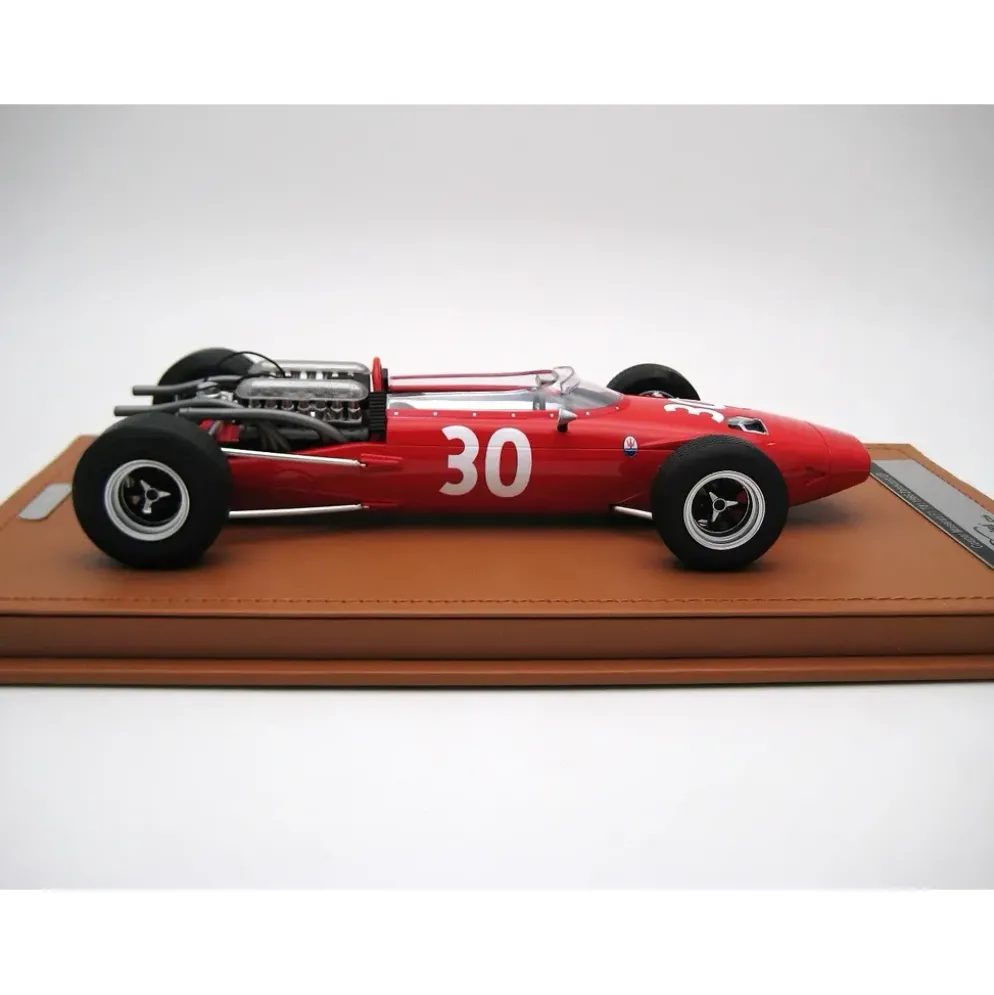 Cooper Maserati F1 T81 Joachim Bonnier - Tecnomodel - 1:18
