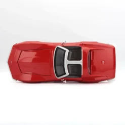 1970 Corvette - Chevrolet - Röd - Maisto - 1:24