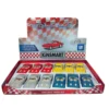 1963 Corvette Stingray - Kinsmart - 1:36 - Gul