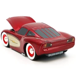 Cruising Lightning McQueen - Disney Pixar - Jada Toys - 1:24