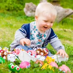 Cute Cars Baby - 6 st - Viking Toys