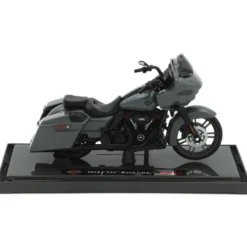2018 CVO Road Glide - Harley-Davidson - Grå - Maisto - 1:18