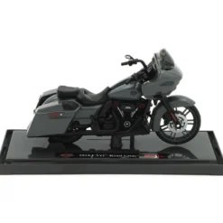 2018 CVO Road Glide - Harley-Davidson - Grå - Maisto - 1:18
