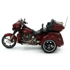 2021 CVO Tri Glide - Harley-Davidson - Röd - Maisto - 1:12