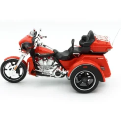 2021 CVO Tri Glide - Harley-Davidson - Orange - Maisto - 1:12