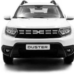 Dacia Duster - Vit - 2024 - Solido - 1:18