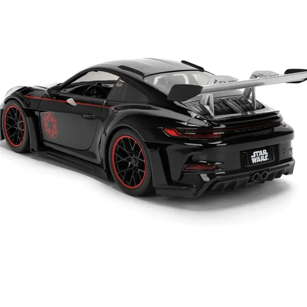 Darth Vader & Porsche 911 GT3 RS (992) - Star Wars - Jada Toys - 1:24