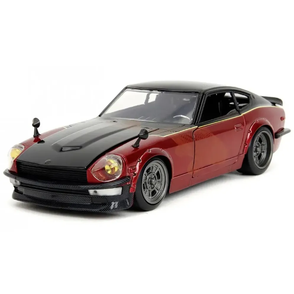 1972 Datsun 240Z - Fast & Furious - Fast X - Jada - 1:24