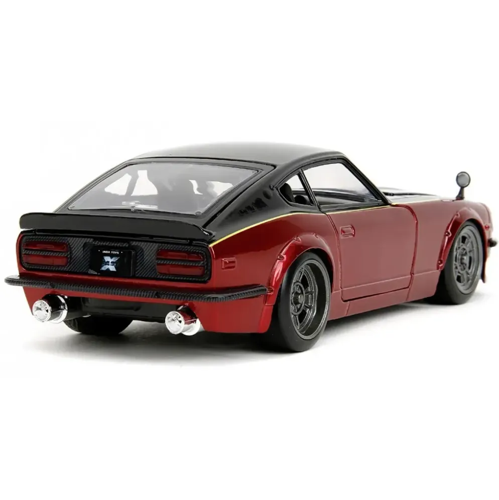 1972 Datsun 240Z - Fast & Furious - Fast X - Jada - 1:24