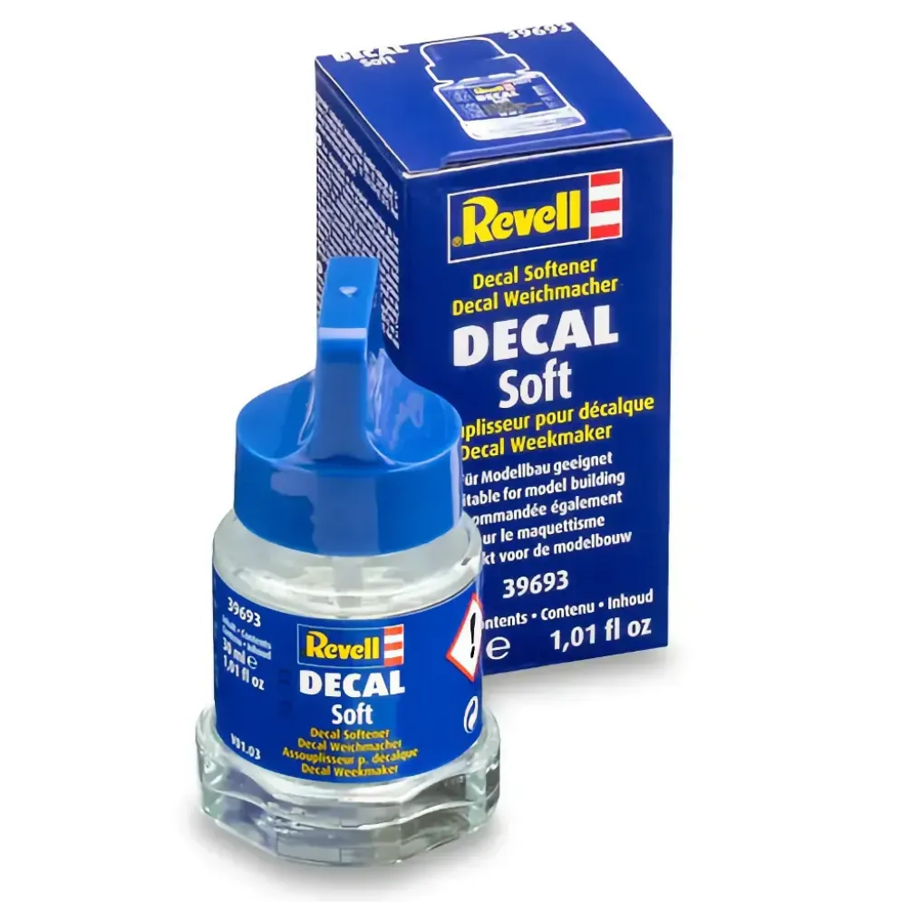 Decal Soft - 30 ml - 39693 - Revell