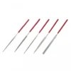 Diamond Needle File Set - 5 filar - PFL6002 - Model Craft