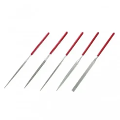 Diamond Needle File Set - 5 filar - PFL6002 - Model Craft