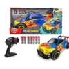 Dirt Thunder - Radiostyrd bil - 15 km/h - Dickie Toys