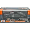 2018 Dodge Challenger SRT Hellcat Widebody - Svart - Motormax - 1:24
