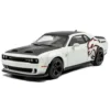 Dodge Challenger SRT Hellcat Redeye Widebody Custom - 2020 - Vit - Solido - 1:43