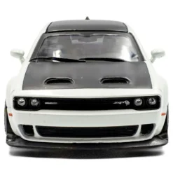 Dodge Challenger SRT Hellcat Redeye Widebody Custom - 2020 - Vit - Solido - 1:43