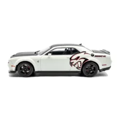 Dodge Challenger SRT Hellcat Redeye Widebody Custom - 2020 - Vit - Solido - 1:43
