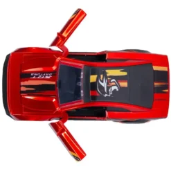 Dodge Charger Daytona SRT Concept - Röd - Dicke Toys - 14 cm