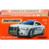 Dodge Charger Pursuit - Vit - Power Grab - Matchbox